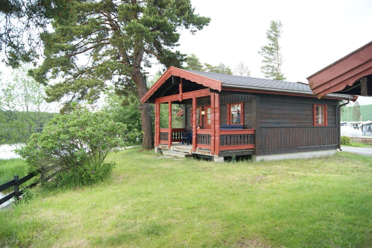 Odin Camping As Svensrud ภายนอก รูปภาพ